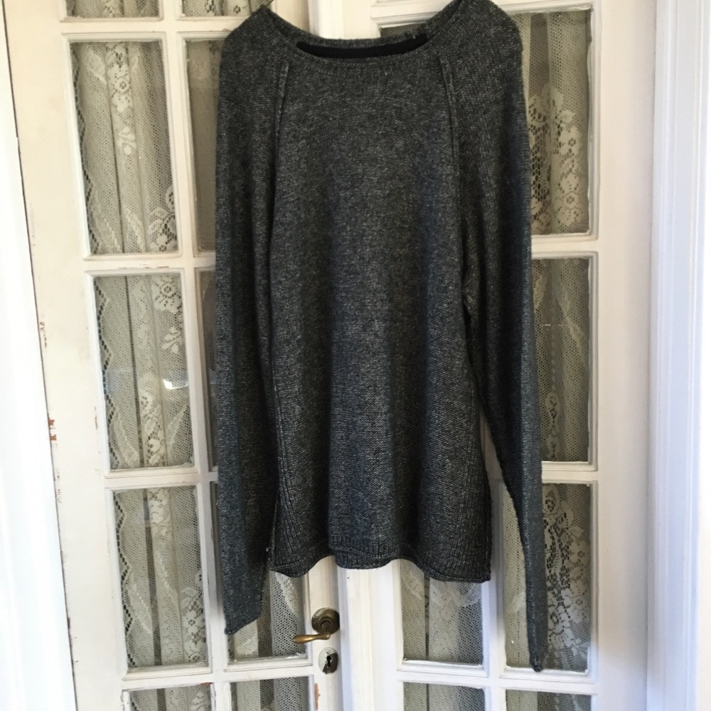 HP: AND NOW THIS  Men's Sweater - Small